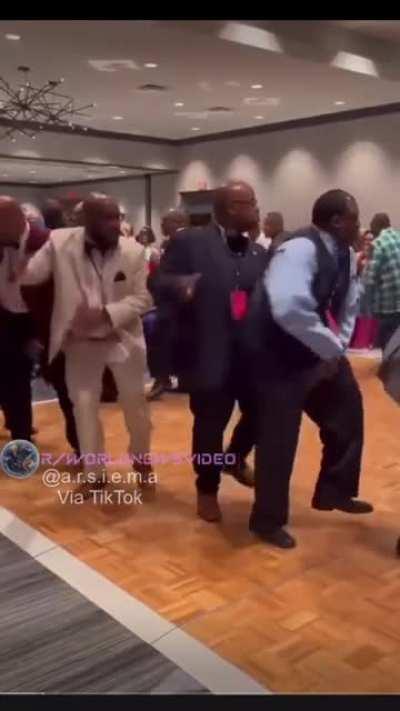 The Uncle Shuffle (X-POST)