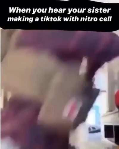 Stg if anyone I know makes one I'll fucking stick they're dick in a meat grinder