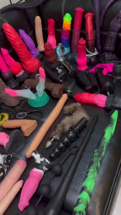 What do you think about my collection