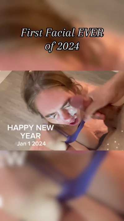 Theres one thing better than a new years kiss