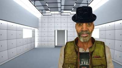 I used Deep Learning & AI to make Eli Vance sing Virtual Insanity because why not