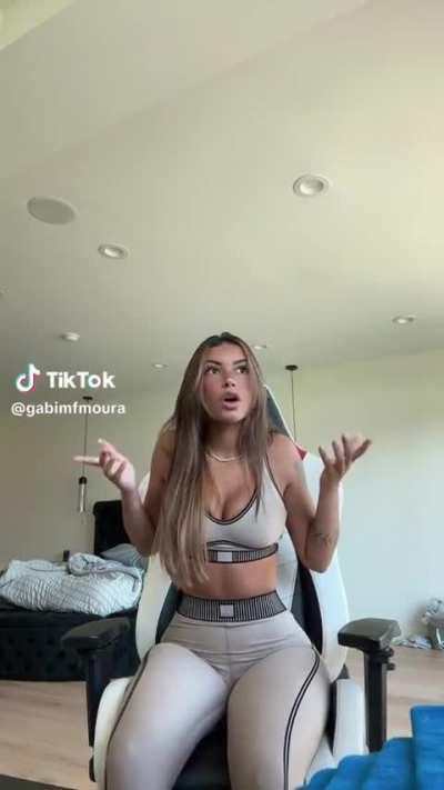 Gabi new TikTok