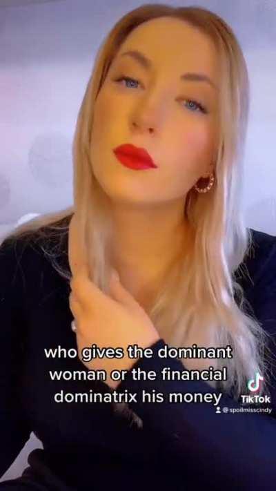 Findom lesson part 2