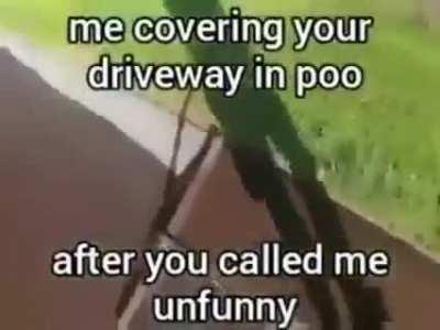 Don’t call me that