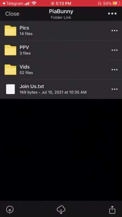 Piabunny Mega... Hit the Dm $5