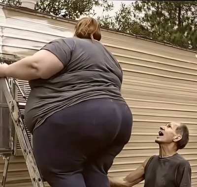 Uncle’s new girlfriend