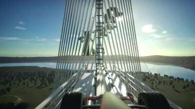 That one Roller-coaster that sends you to Ayah Pin