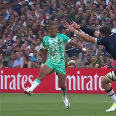 Libbok's Kick to KLA