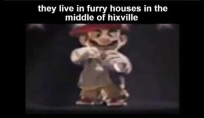 Yeah I think furrys are gross and