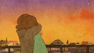 It's okay, I've got you :)