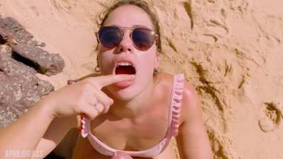 Hey babes!!! Today's FAPHOUSE vid #public beack #deepthroat #pussy #fucking. 🏝️🏝️🏝️🏝️🏝️♥️♥️♥️♥️♥️ Subscribe now and enjoy it now on  