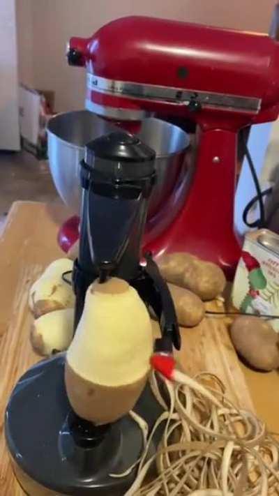 Irish record player.