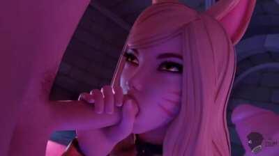 Ahri's Casting Call [TheCount]