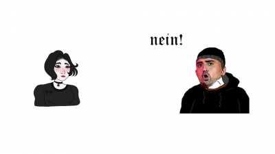 ich beim flirten [JA!NEIN! - MILONAIR feat. HAFTBEFEHL]