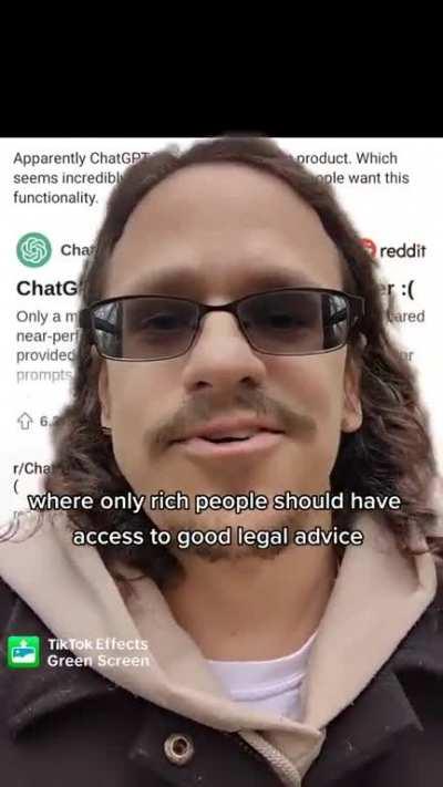 I for one think he’s absolutely right