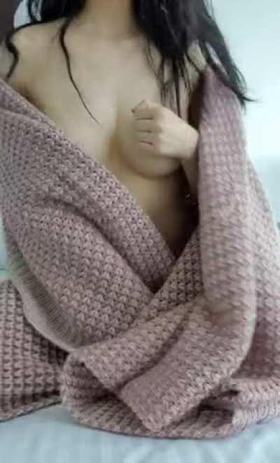 It's getting hot in here 🤭