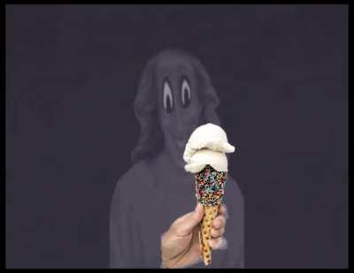 Gabriel really likes ice-cream