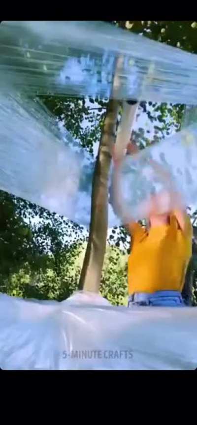 the most environmentally unfriendly way to enjoy your environment