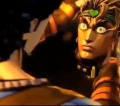 What are you doing step-Jojo