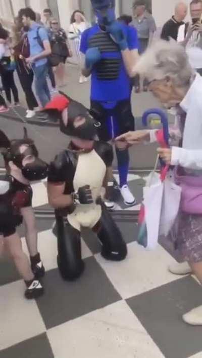 What the hell did I just watch?