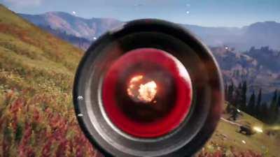 Some guy really hated this Bison