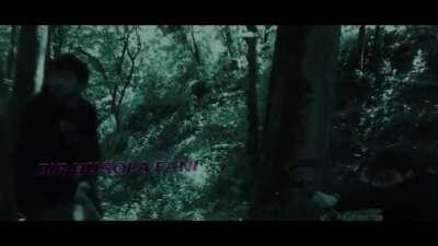 MAHŞERİN DÖRT ATLISI - Hugola, Porçay, Kaanflix, Mentor Film Fragmanı