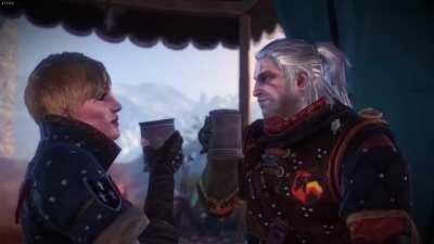 The Witcher 2 - Unique Sex Animations Compilation