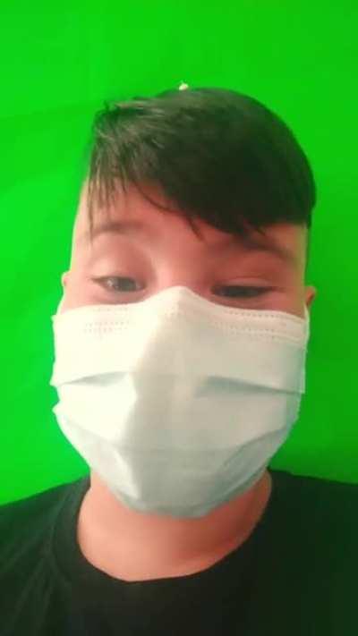 Use this in your videos for a greenscreen effect