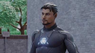 Tony and Cap are Having a Bit of a Problem (Animated)