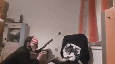 LEAKED PD3 GAMEPLAY FOOTAGE