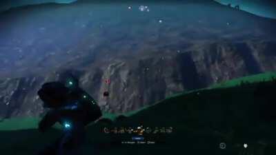 Thank goodness for the Airborne recharger. One small miscalculation almost ended me😅