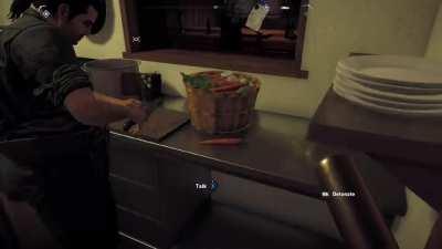 You know what this town needs..?