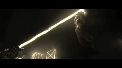 This is how it feels to use GS's Rage slash.