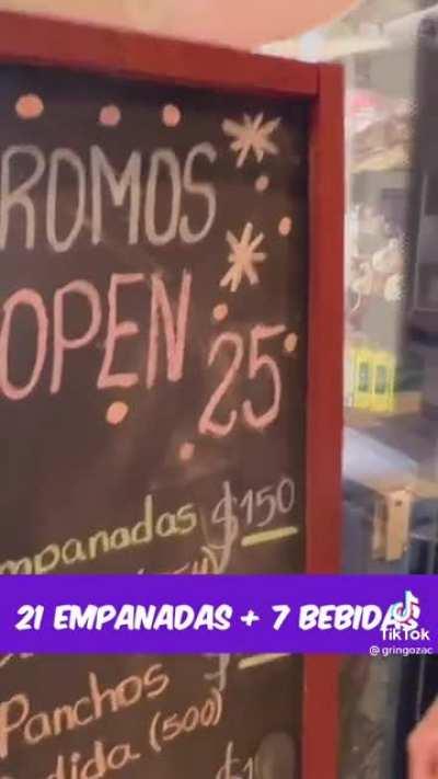 Este es el paraiso para los extranjeros de Europa o Estados Unidos.