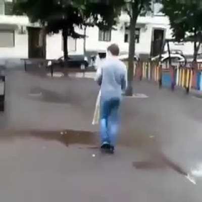 Girls get piss played