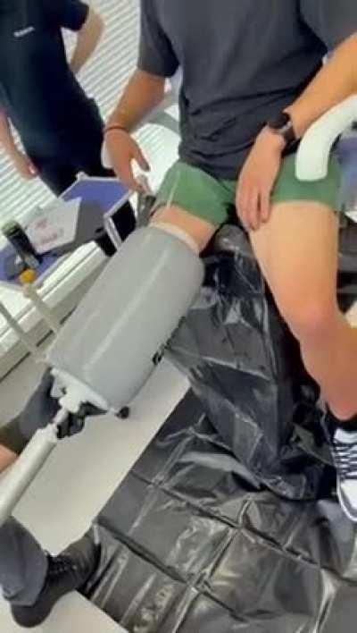 Not in the fleshlight