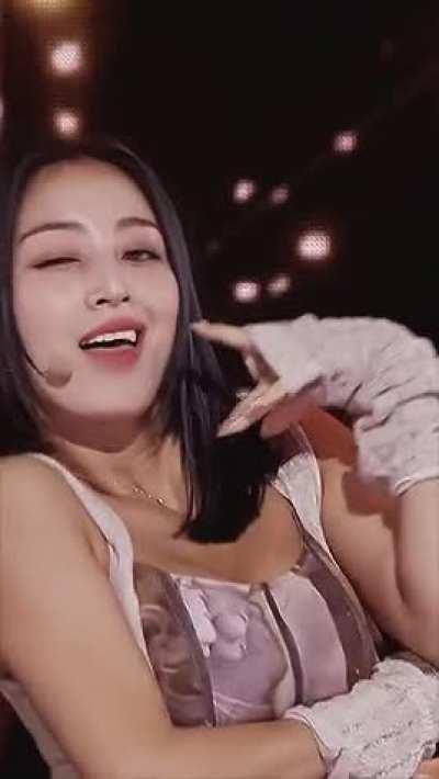 Jihyo is sexy goddess