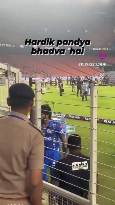 Feeling bad for Pandya now 😭