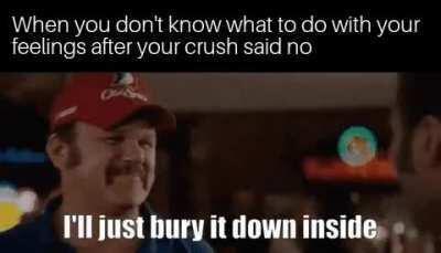 Internal screaming noises