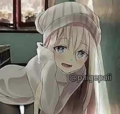 Kick her down the stairs