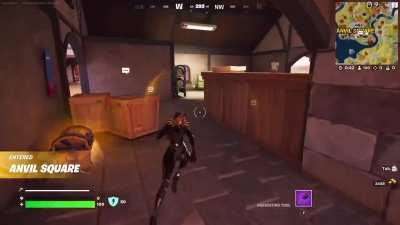 Cipher Quest first location