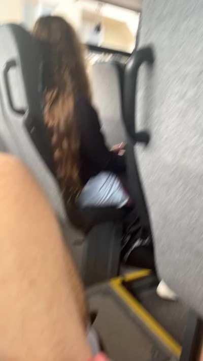 Public Flashing Penis In Bus