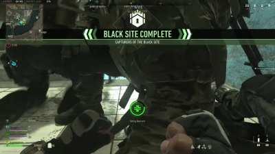 Downed 3 different times from an airstrike while in the stairwell. How the hell does this happen.