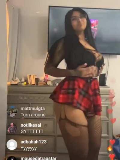 The epic live that kept on giving 