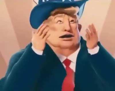 The man behind the mask