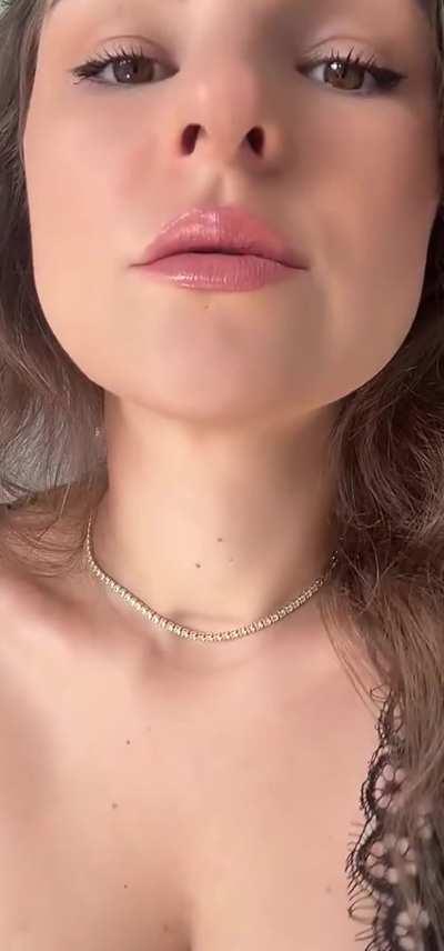 The easiest position to bury your cock inside me