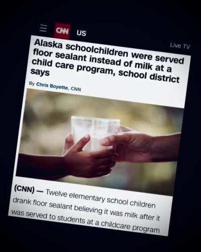 I hear it’s good for your bones