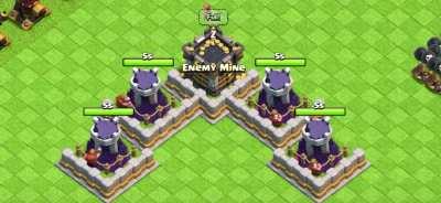 idk how they all coordinated together but this was cool