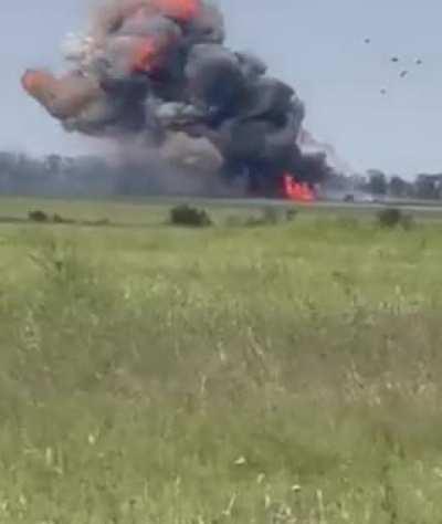 Grandfather Javelin gives us such beautiful shots.