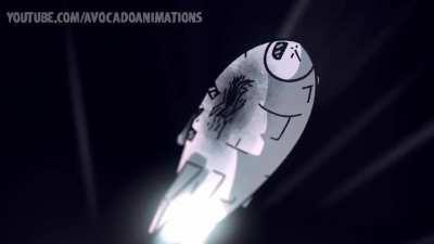 “Dogecoin To The Moon” it took me almost 2 months, but I have finally finished my animated video on Dogecoin.. I hope y’all like it:)